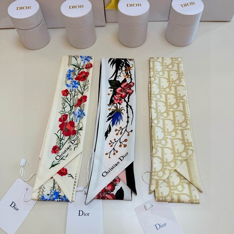 Dior silk ribbon hm02